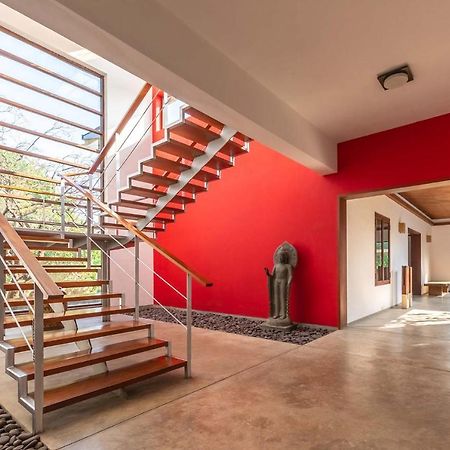 Jay House By Stayvista - Leisure Oasis With Pool, Snooker, Table Tennis & Foosball Fun Alībāg Exterior foto