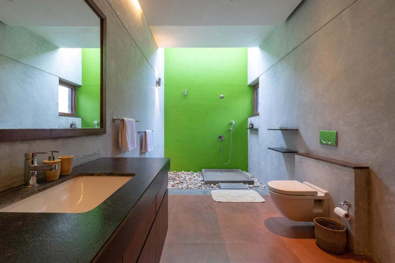 Jay House By Stayvista - Leisure Oasis With Pool, Snooker, Table Tennis & Foosball Fun Alībāg Exterior foto